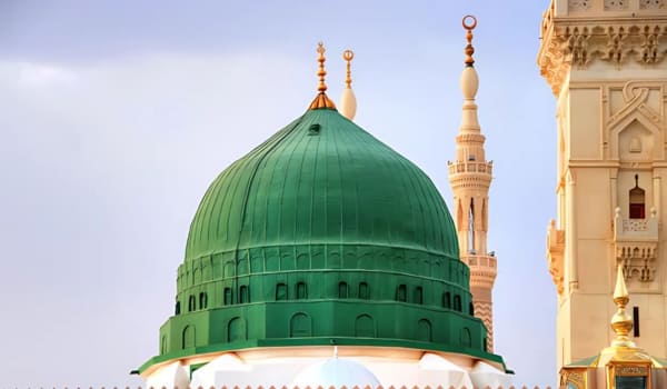 Ziyarats in Madinah