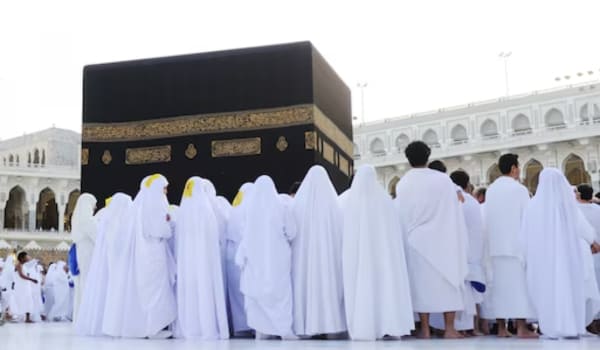 Ziyarats in Makkah